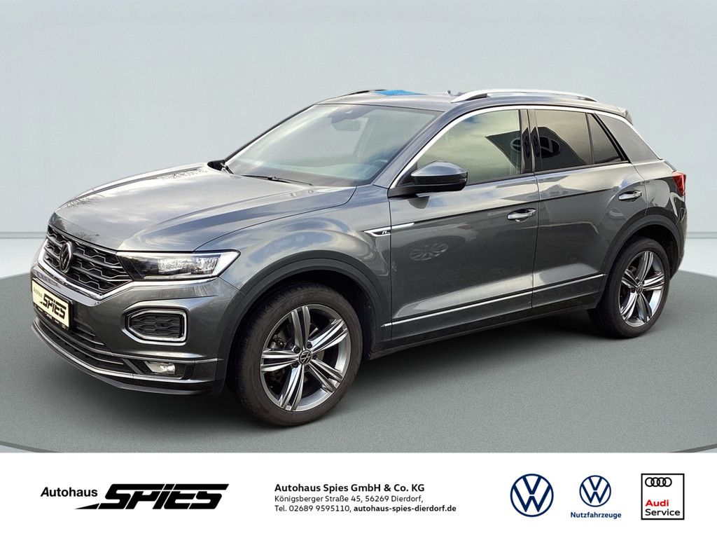 Volkswagen T-Roc 2021