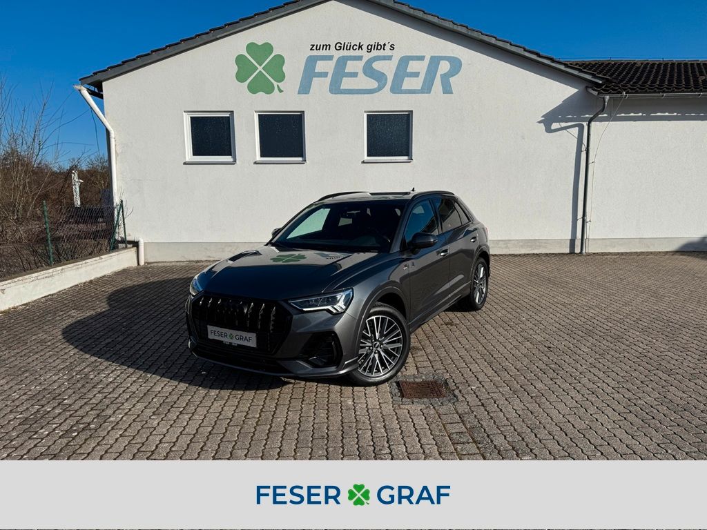 Audi Q3 2021