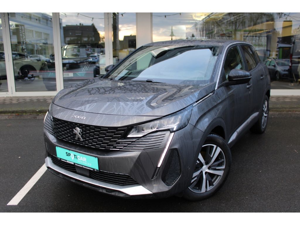 Peugeot 3008 2023