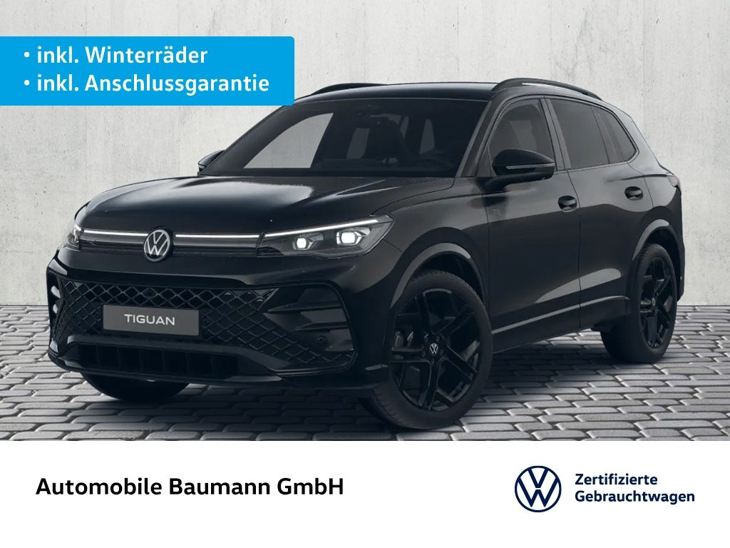 Volkswagen Tiguan 2024