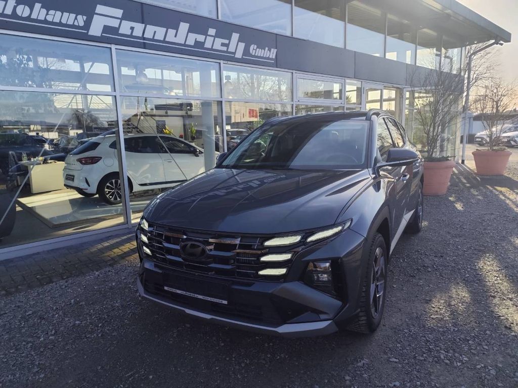 Hyundai TUCSON 2025