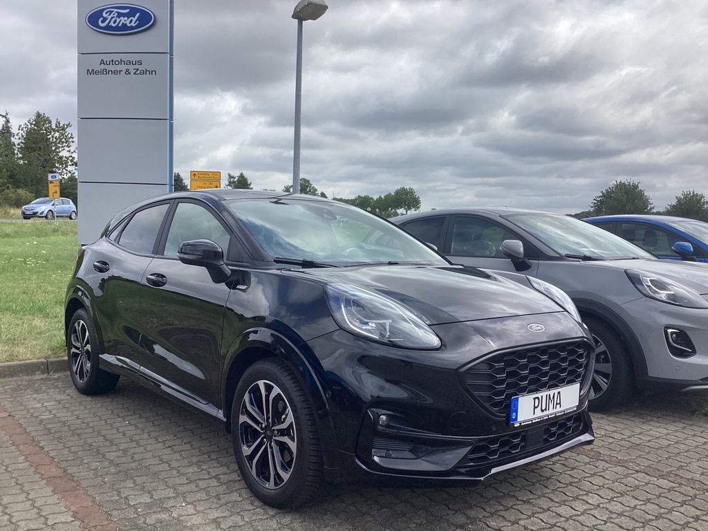 Ford Puma 2023