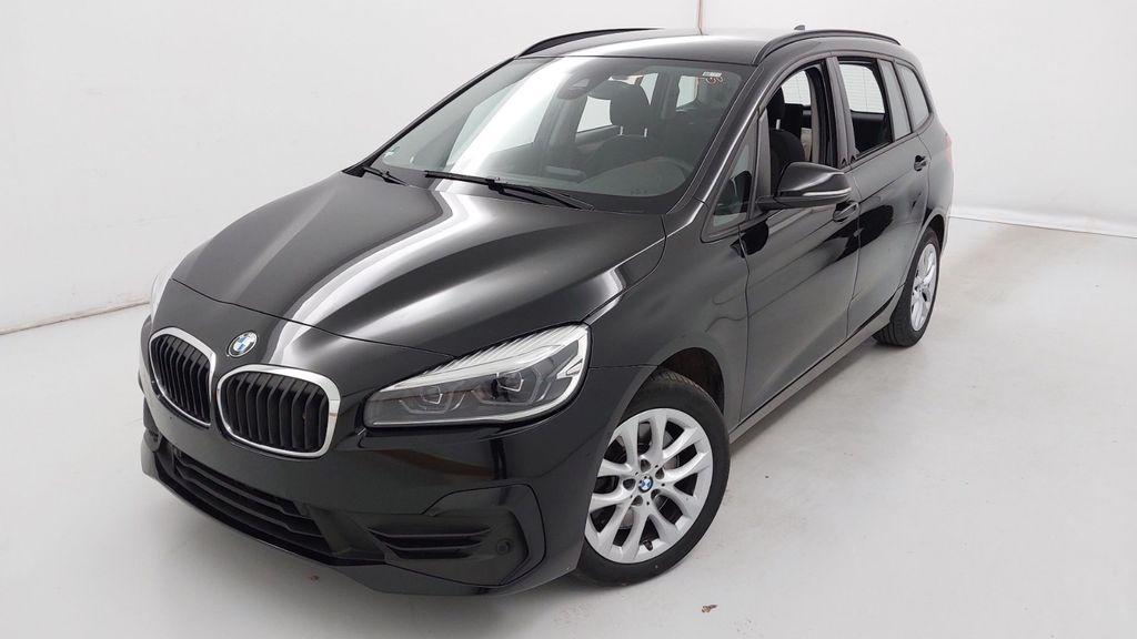 BMW 218 Gran Tourer 2022