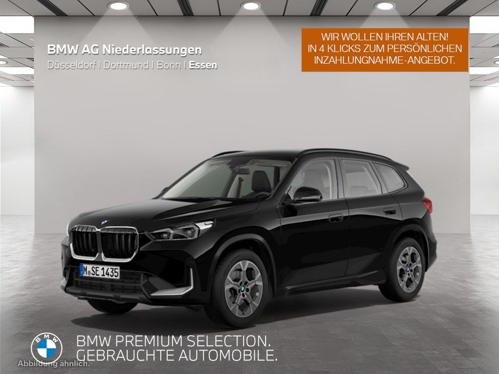 BMW X1 2022