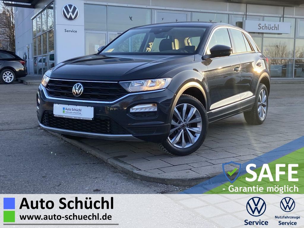 Volkswagen T-Roc 2021