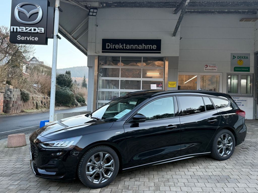 Ford Focus 2023