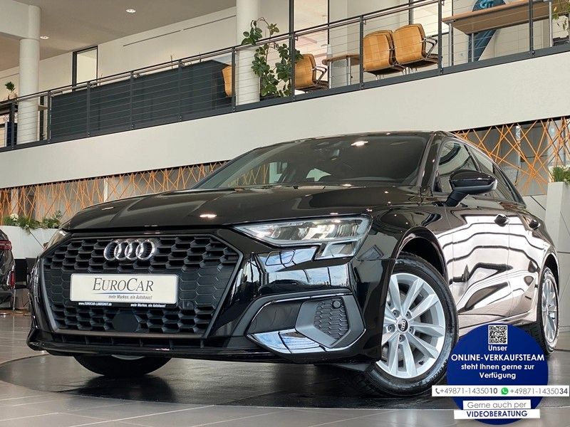 Audi A3 2021