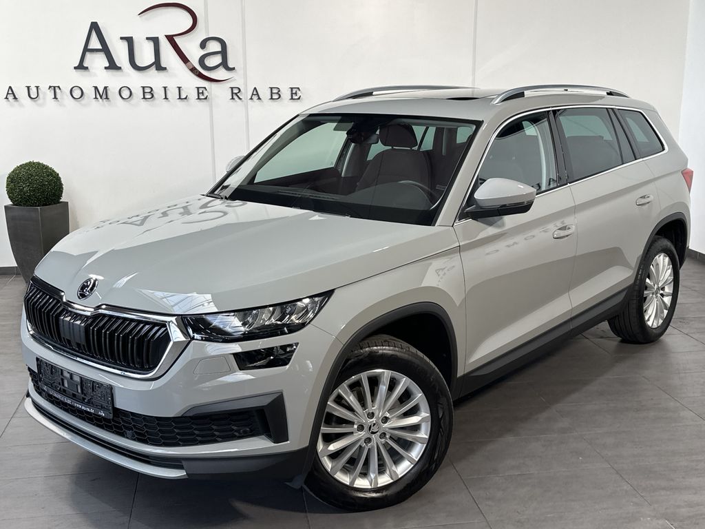 Skoda Kodiaq 2023