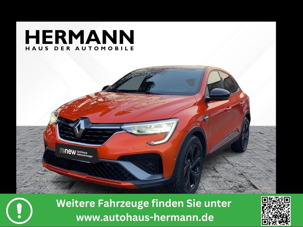 Renault Arkana 2022