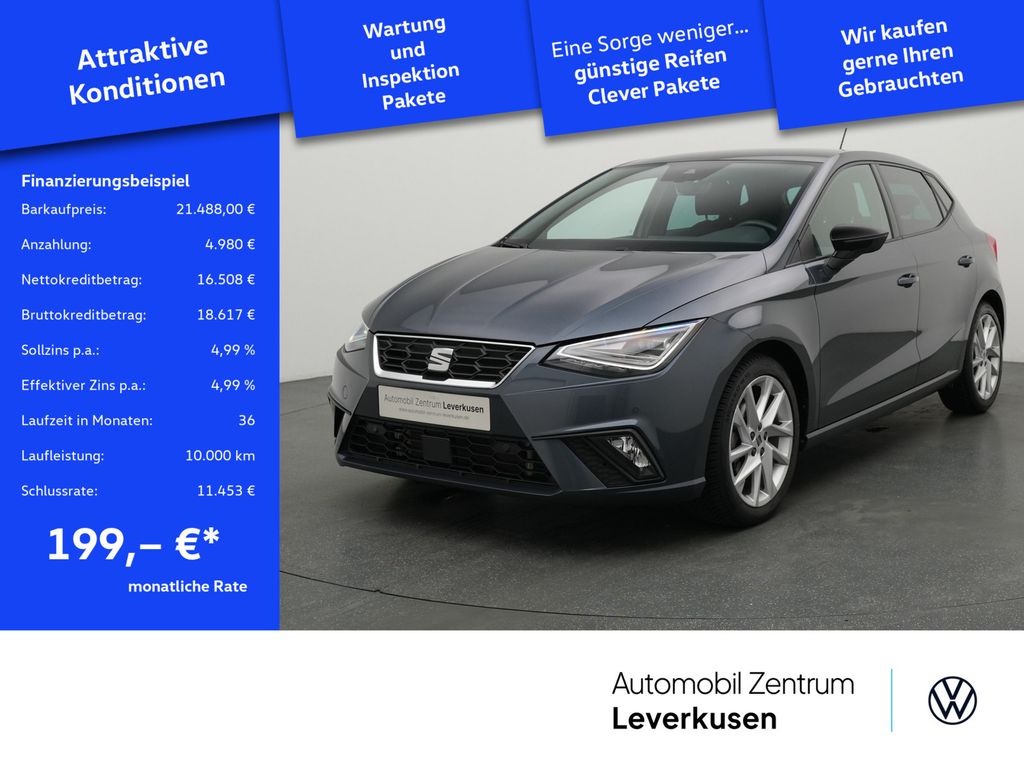 Seat Ibiza 2024