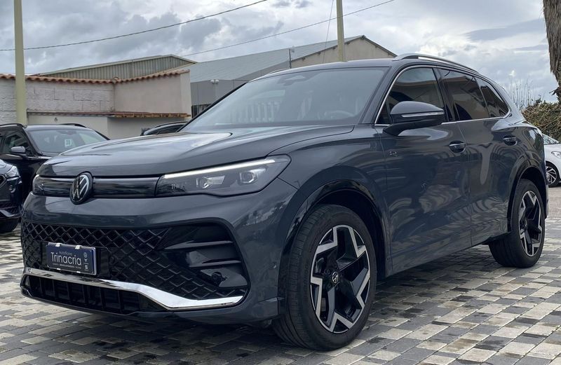 Volkswagen Tiguan 2025