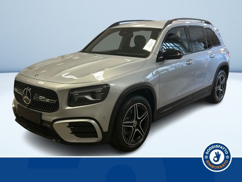 Mercedes-Benz GLB 200 2026
