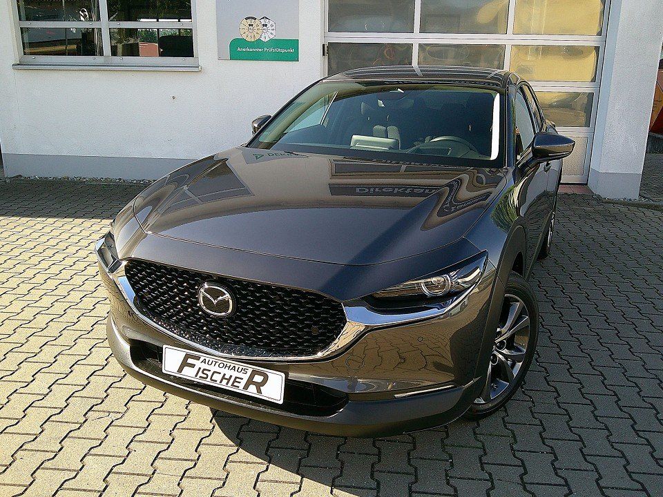 Mazda CX-30