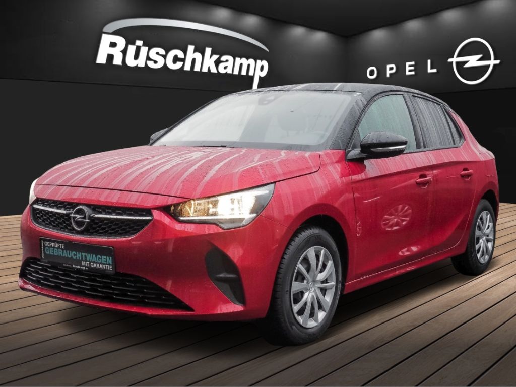 Opel Corsa 2022