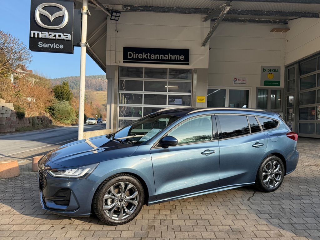 Ford Focus 2023