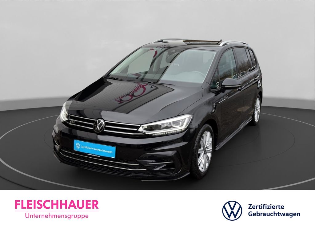 Volkswagen Touran 2025
