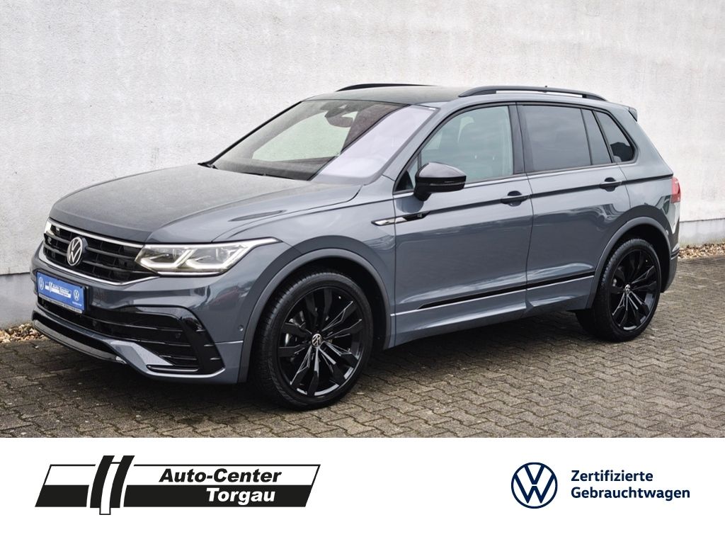 Volkswagen Tiguan 2022