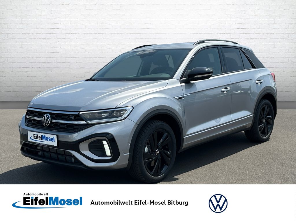 Volkswagen T-Roc 2025