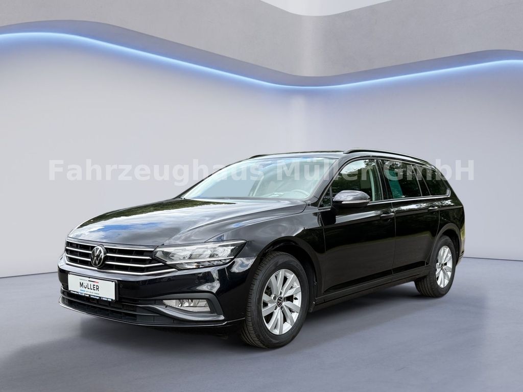 Volkswagen Passat Variant 2022