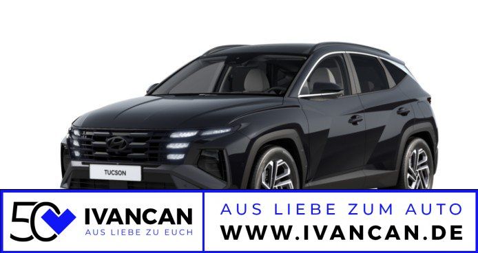Hyundai TUCSON 2025
