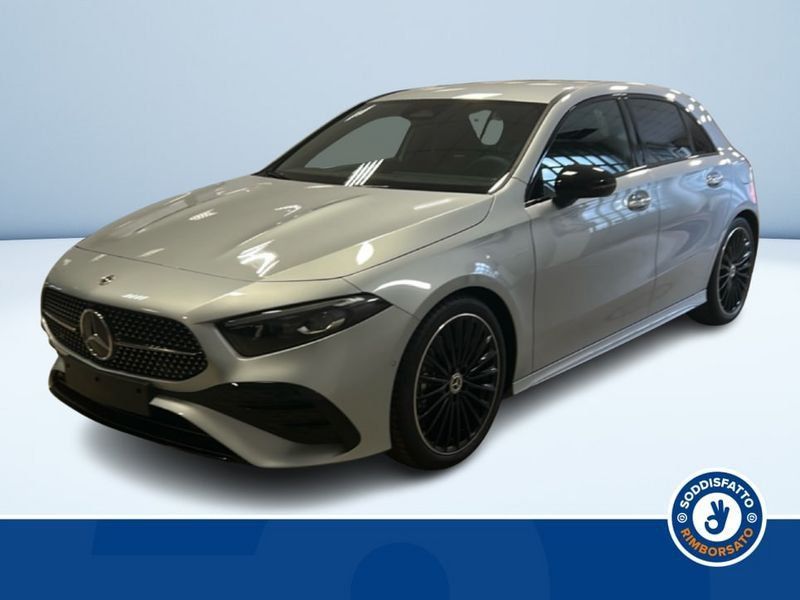 Mercedes-Benz A 180 2026