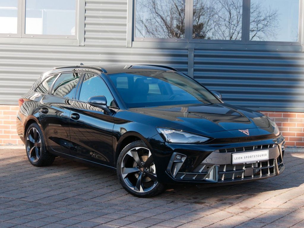 Cupra Leon 2025