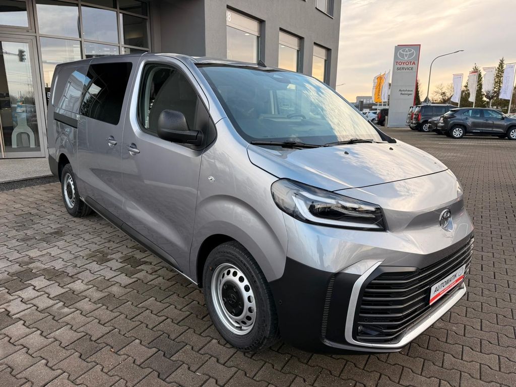 Toyota Proace (Verso) 2026