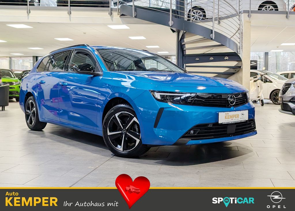 Opel Astra 2024