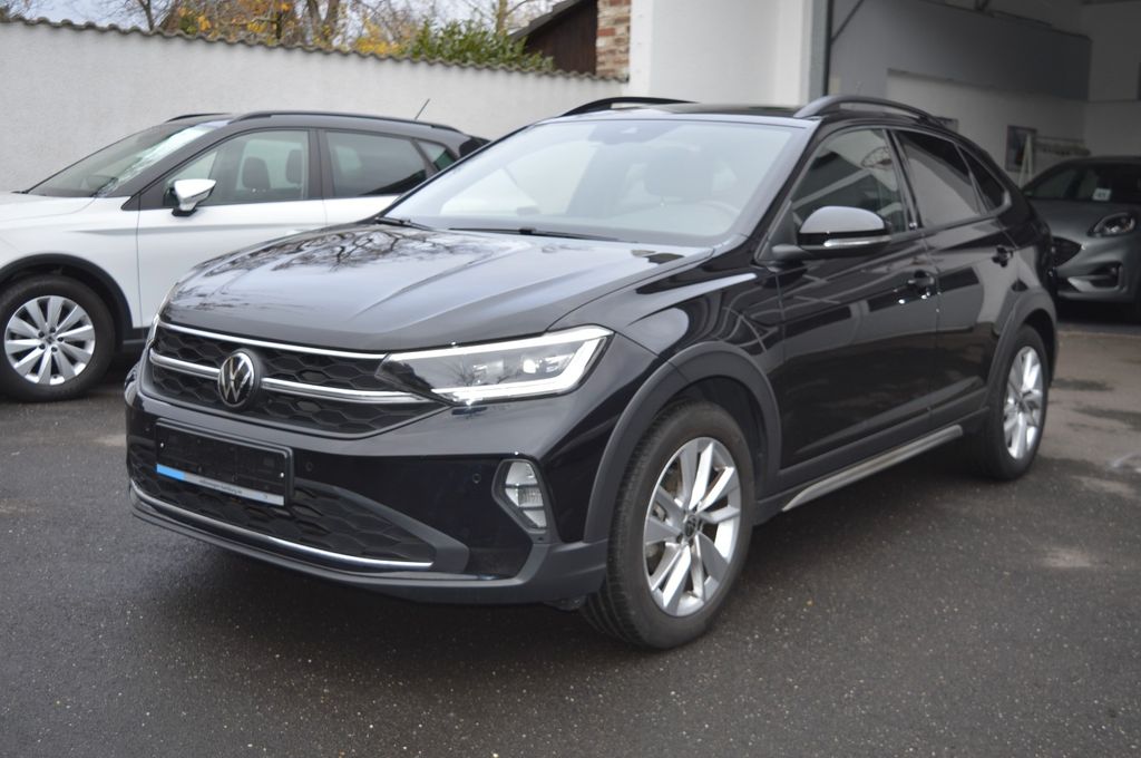 Volkswagen Taigo 2023