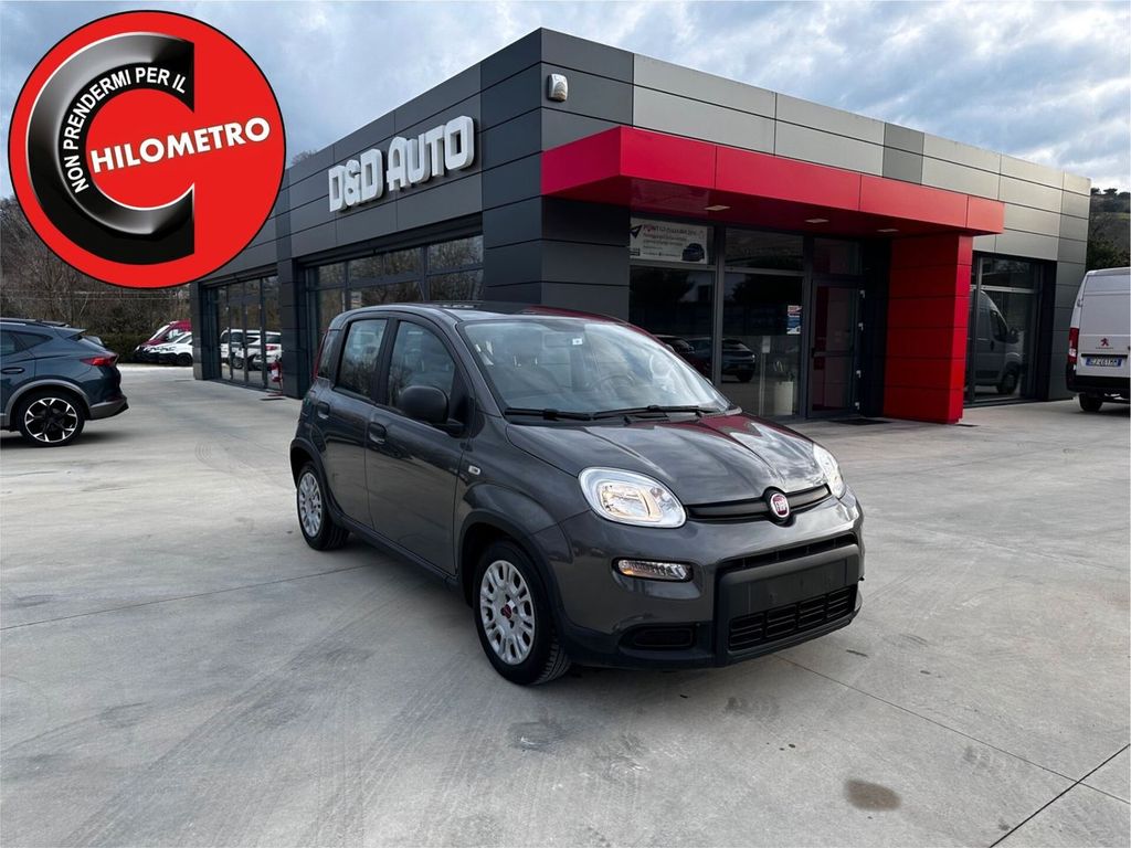 Fiat Panda 2022