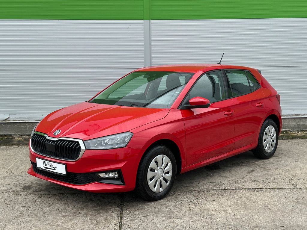 Skoda Fabia 2024