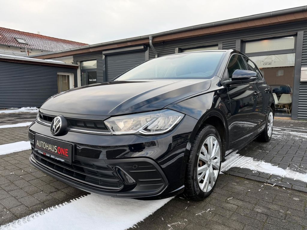 Volkswagen Polo 2022