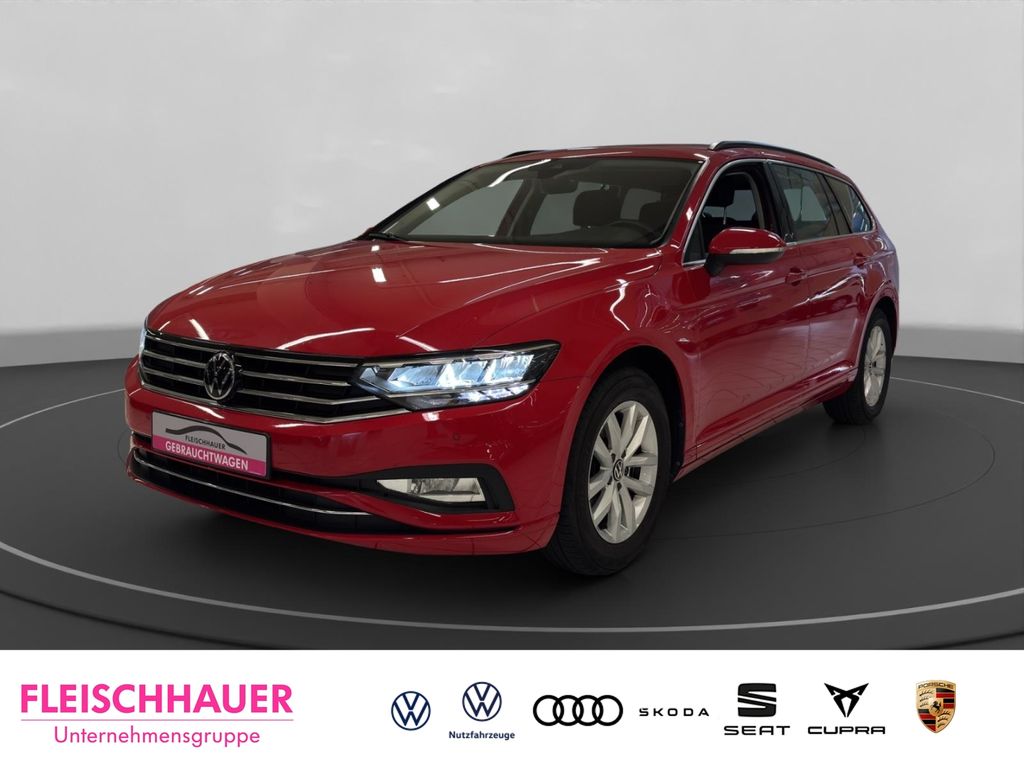 Volkswagen Passat Variant 2023