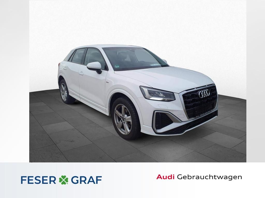 Audi Q2 2023