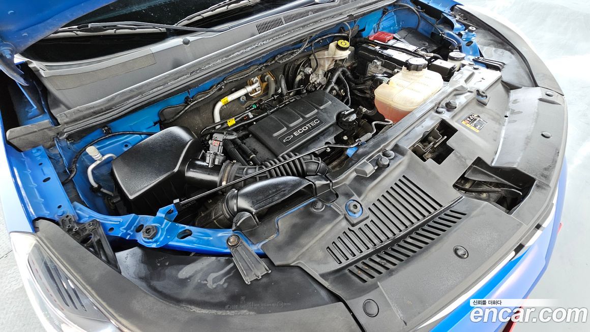 ChevroletGMDaewoo Trax 2018