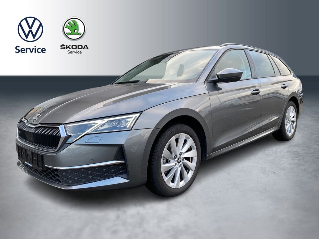 Skoda Octavia 2025