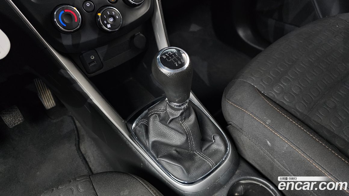 ChevroletGMDaewoo Trax 2018