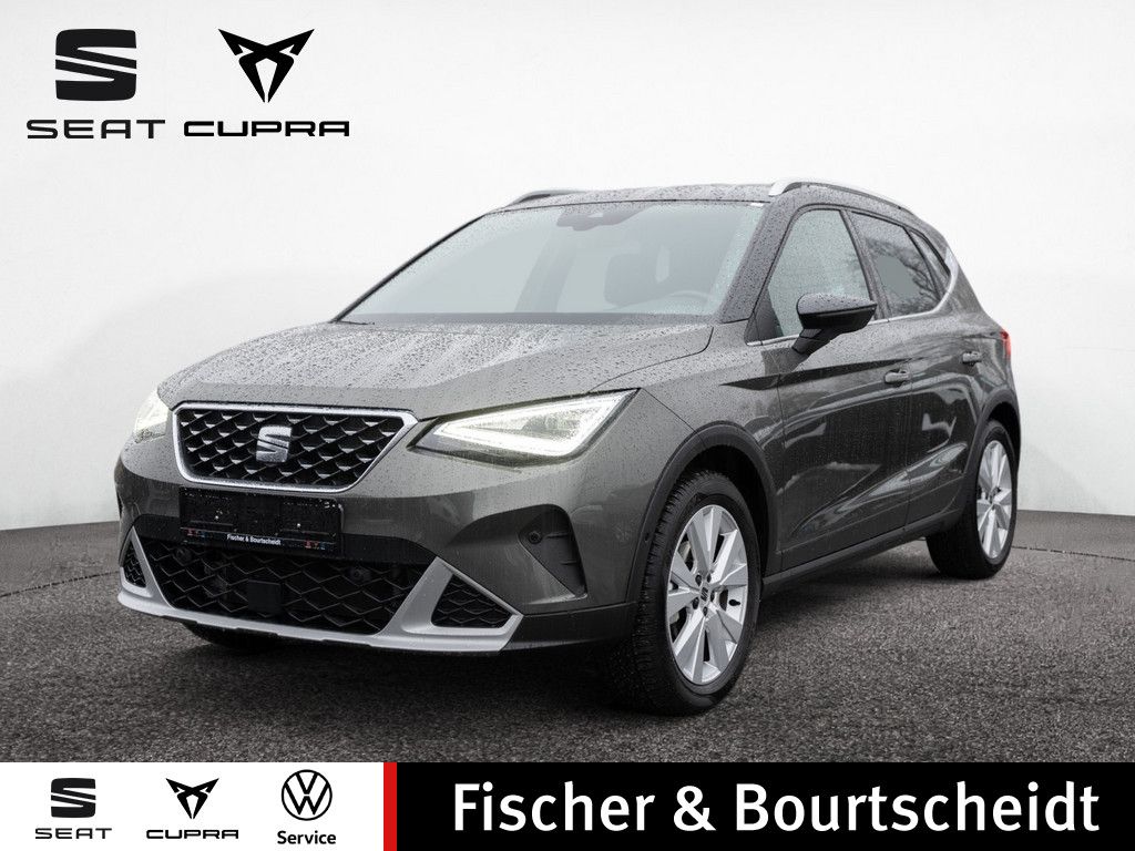 Seat Arona 2024