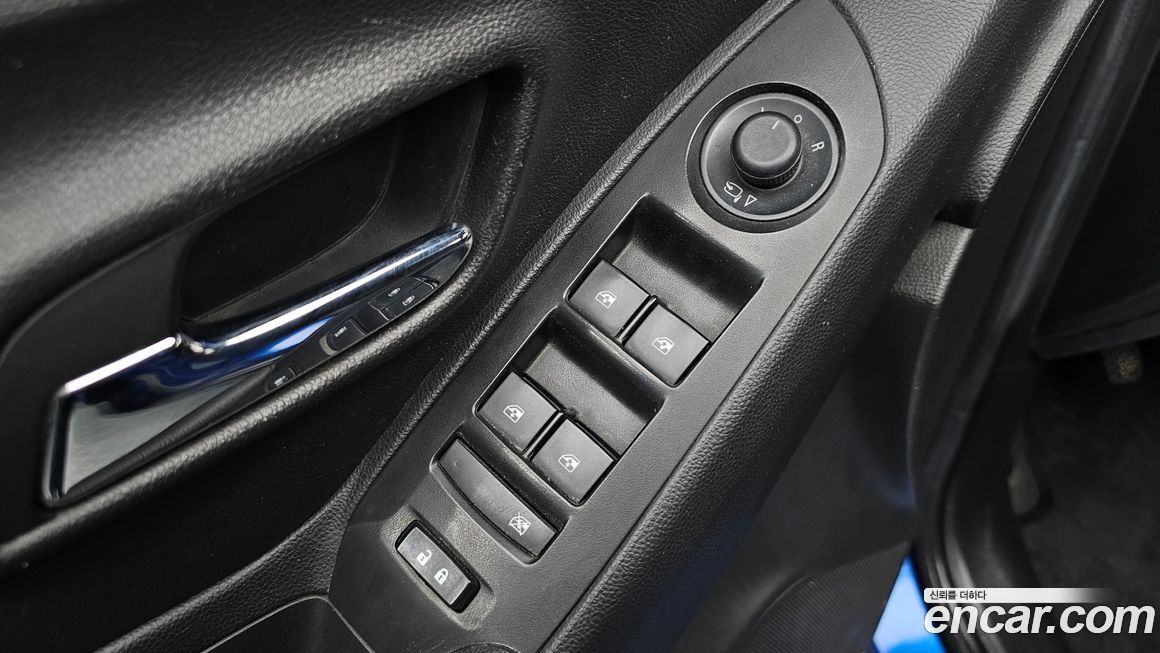 ChevroletGMDaewoo Trax 2018