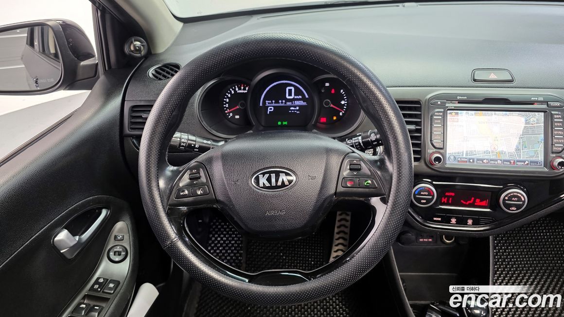 Kia morning 2015