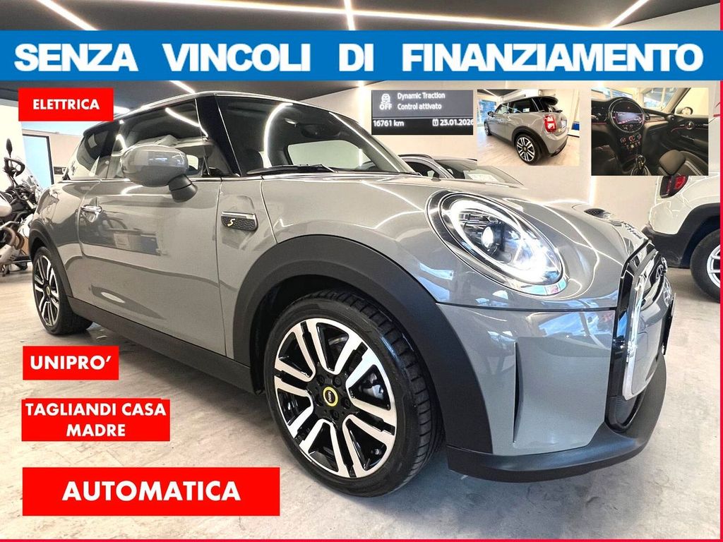 MINI Cooper 2022