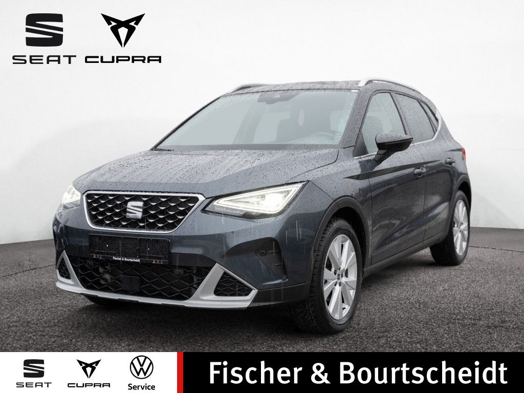 Seat Arona 2024