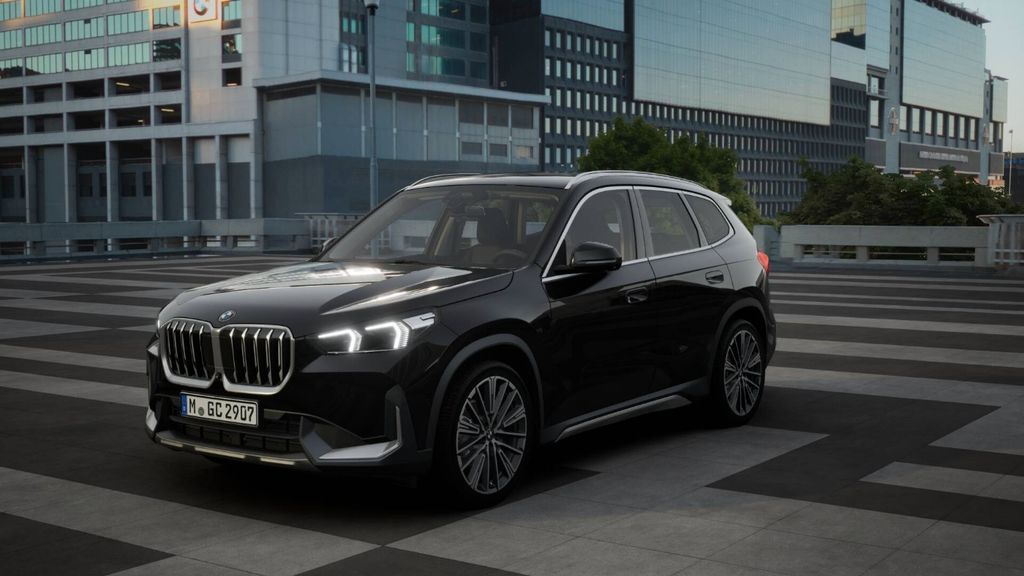 BMW X1 2022