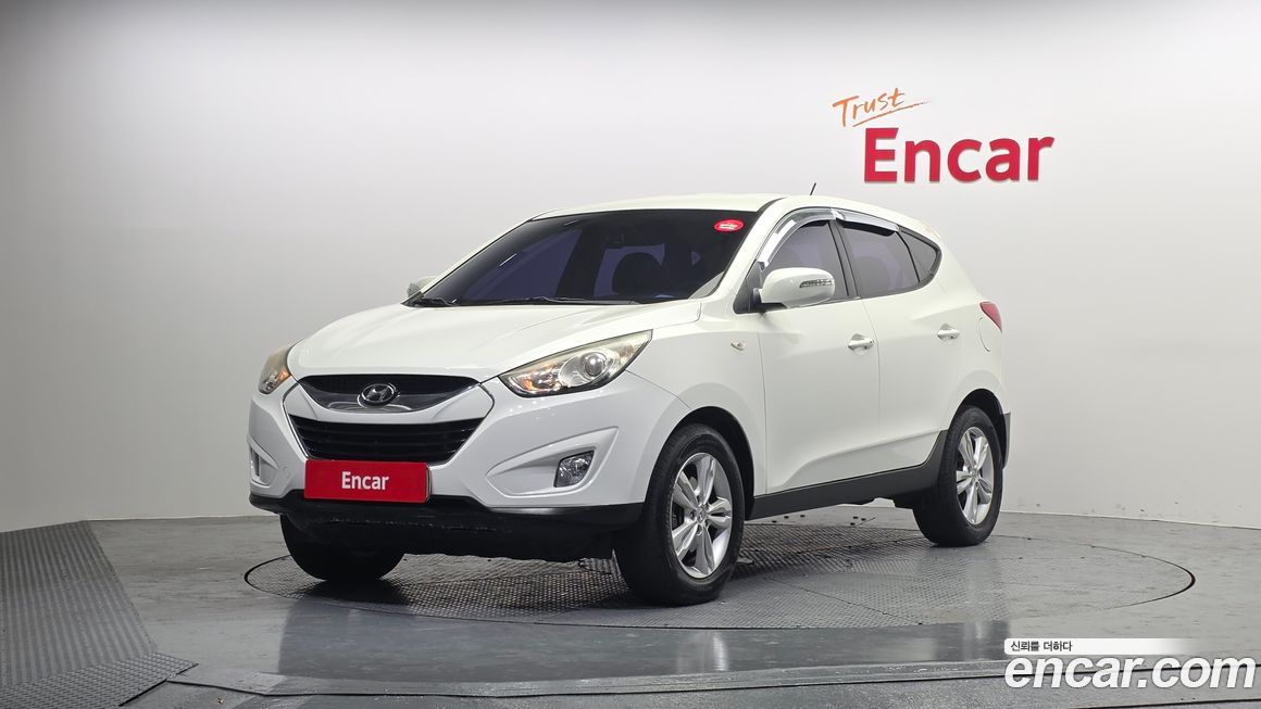 Hyundai Tucson 2013