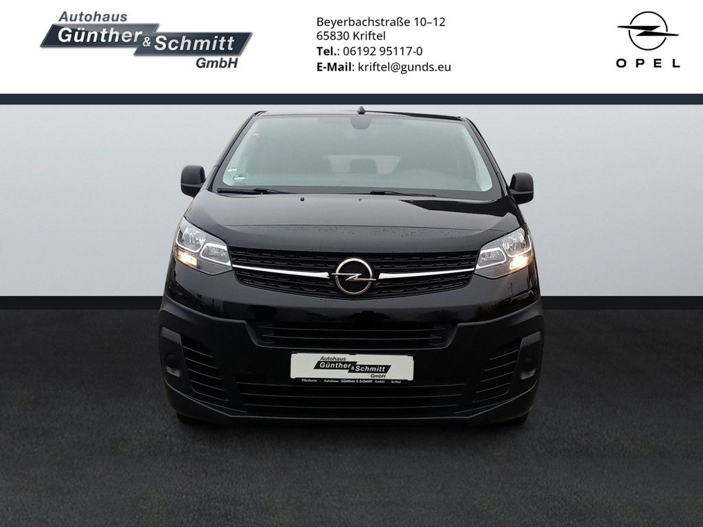 Opel Vivaro 2022