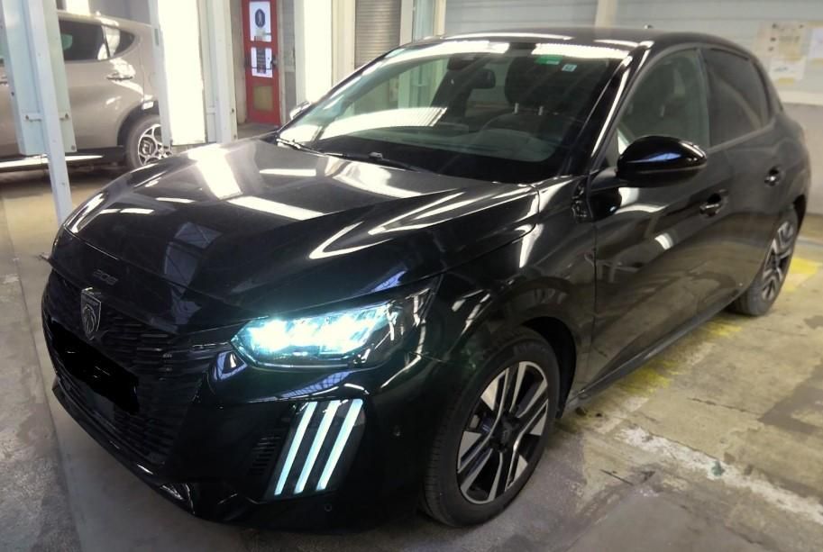 Peugeot 208 2024