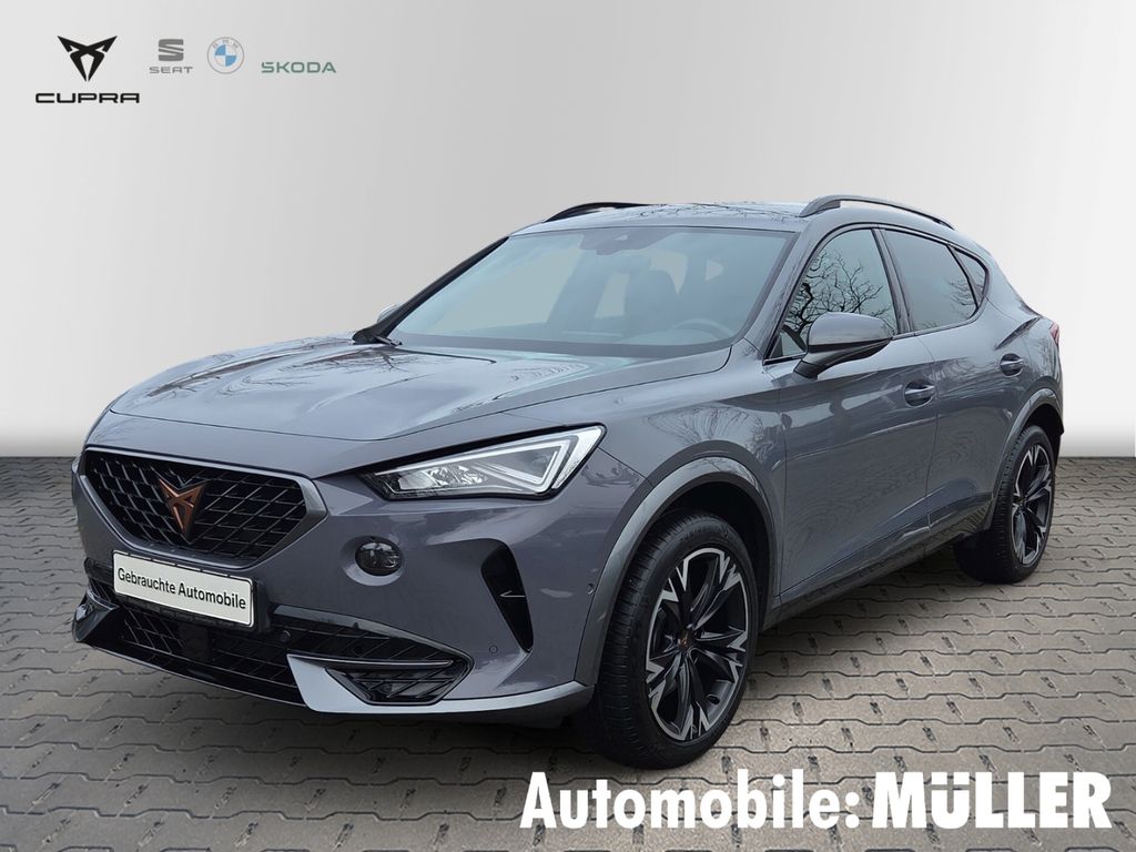 Cupra Formentor 2022