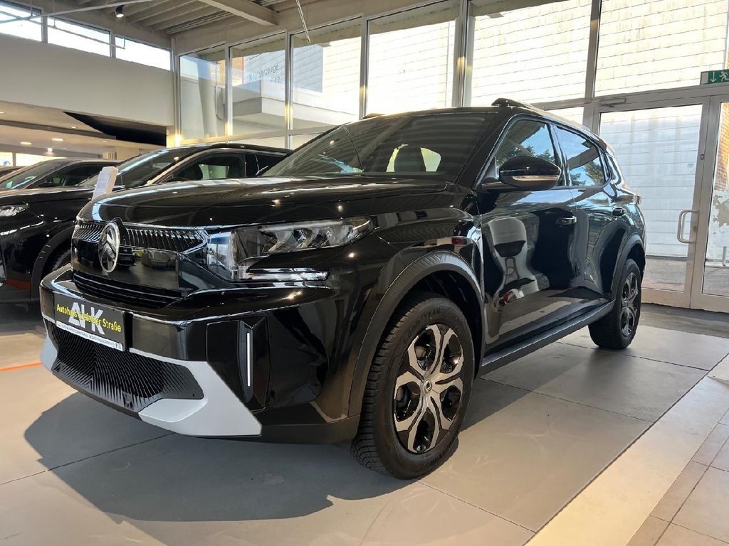 Citroën C3 Aircross 2025