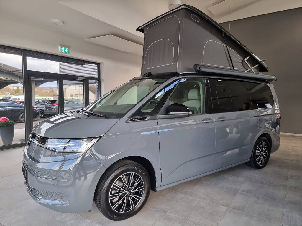 Volkswagen T7 California 2025