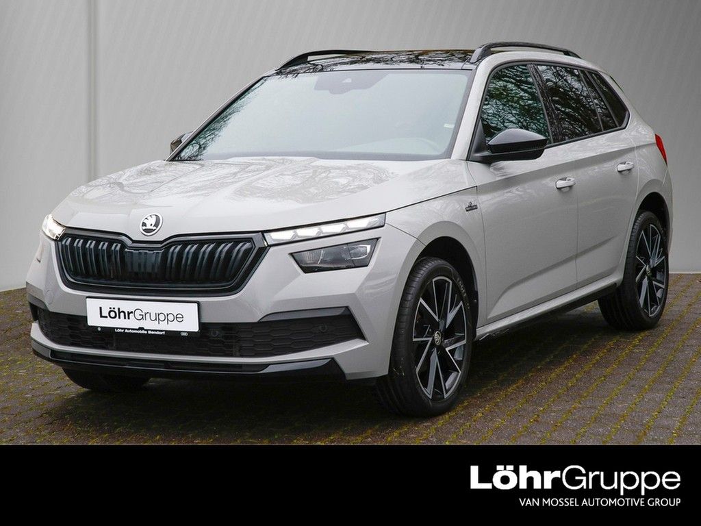 Skoda Kamiq 2021
